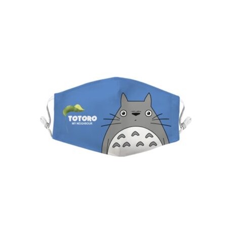 Cubreboca totoro