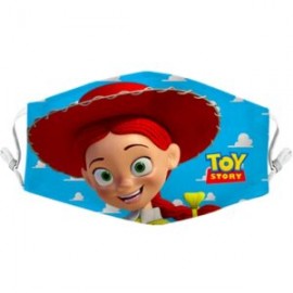 Cubreboca toy story ( jessi )