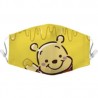 Cubreboca winnie pooh