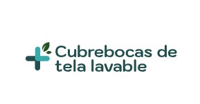 CUBREBOCAS DE TELA LAVABLE